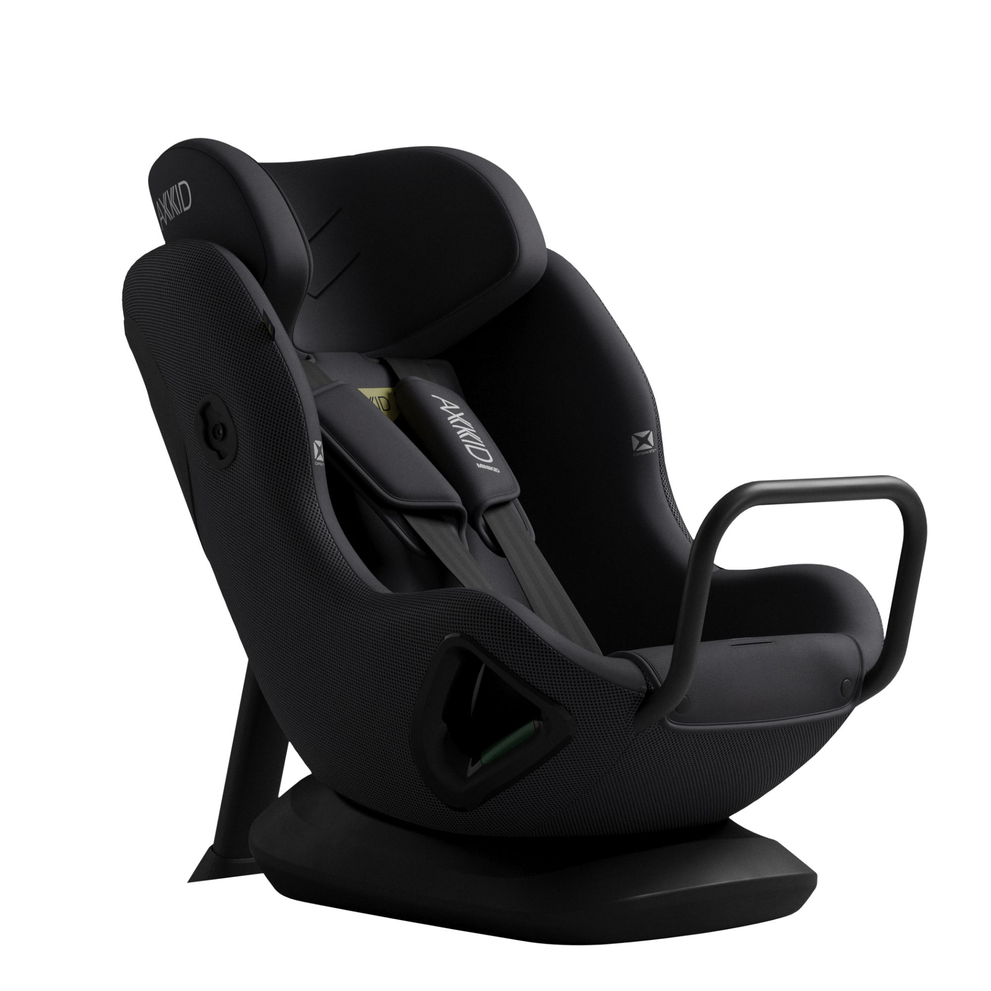 Axkid Minikid Core - Coastal Storm Black  - 2
