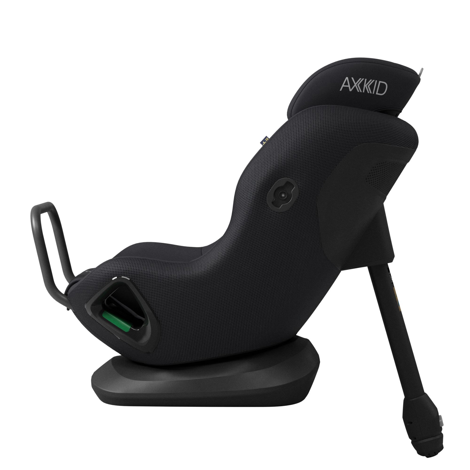 Axkid Minikid Core - Coastal Storm Black  - 7