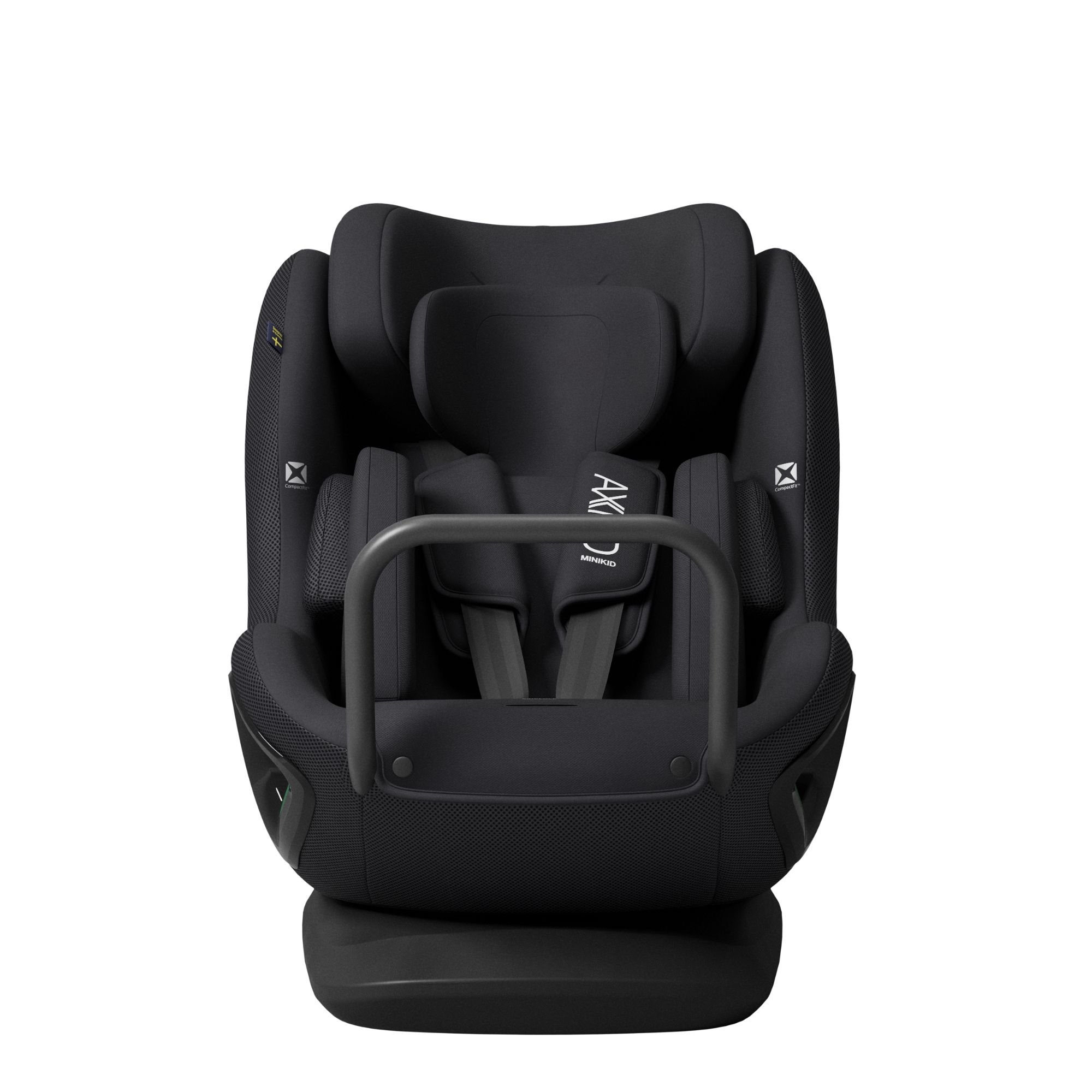 Axkid Minikid Core - Coastal Storm Black  - 5
