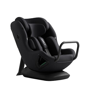 Axkid Minikid Core - Coastal Storm Black 