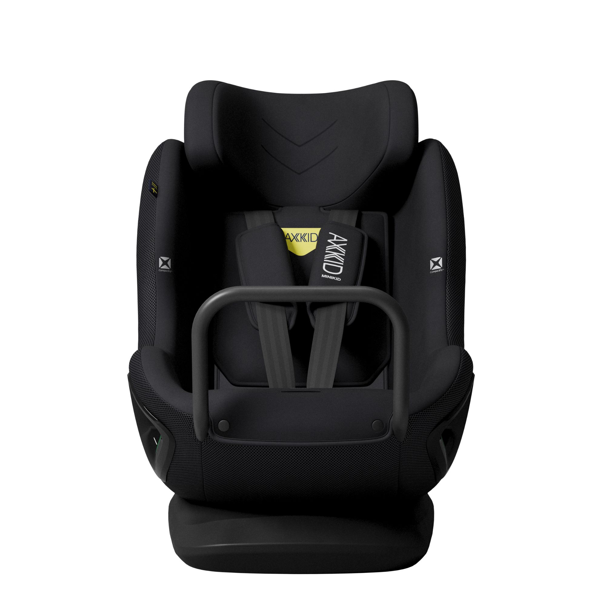 Axkid Minikid Core - Coastal Storm Black  - 6