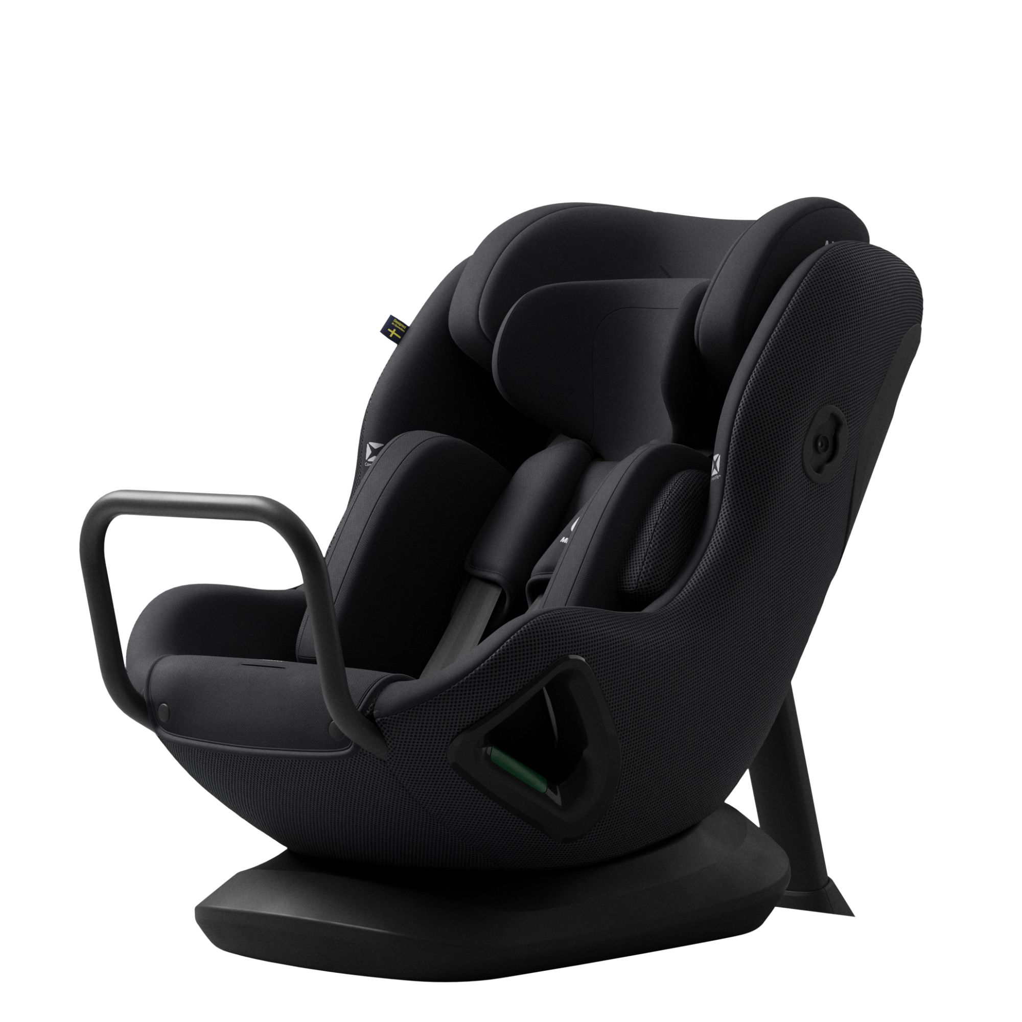 Axkid Minikid Core - Coastal Storm Black  - 3