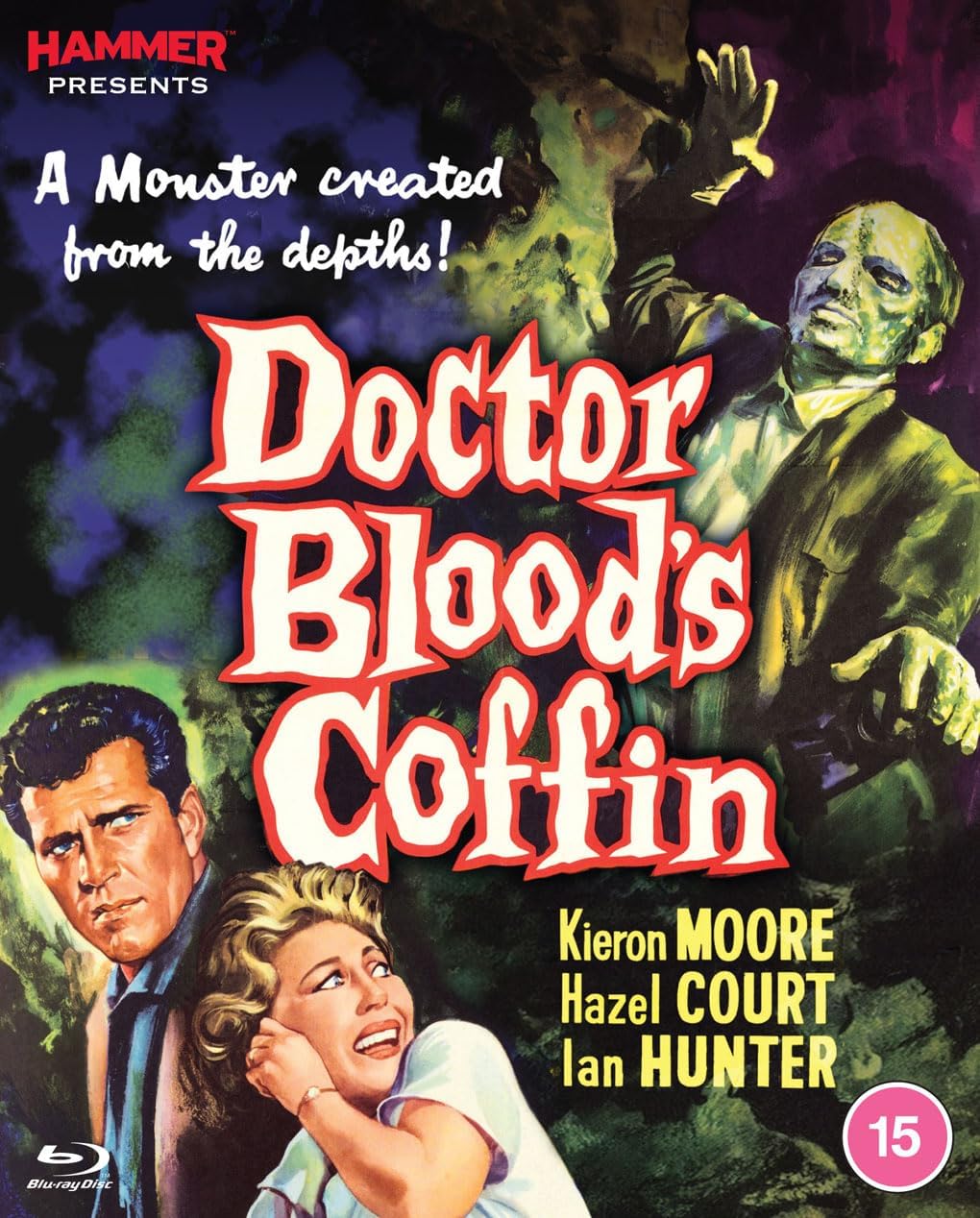 Dr Blood's Coffin (Limited Edition) (ej svensk text) (Blu-ray) - 4