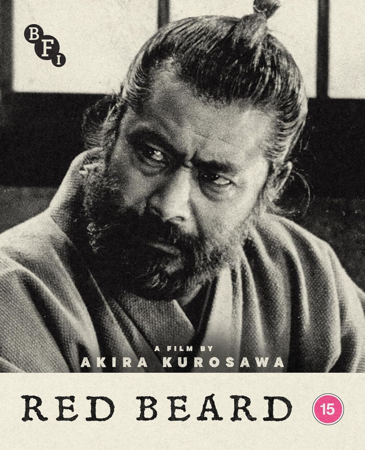 Red Beard (ej svensk text) (Blu-ray)