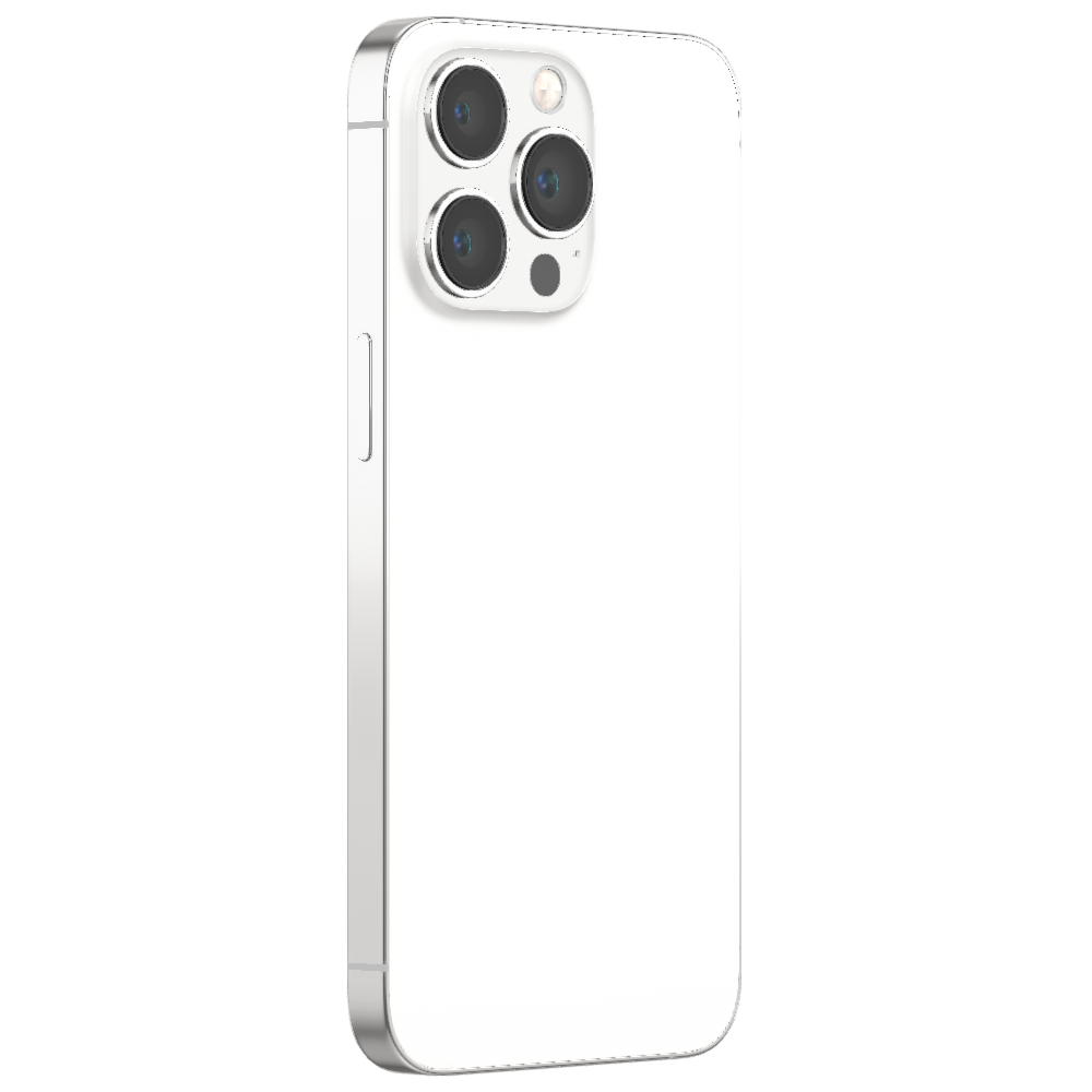 Apple iPhone 13 Pro 5G Silver - 2