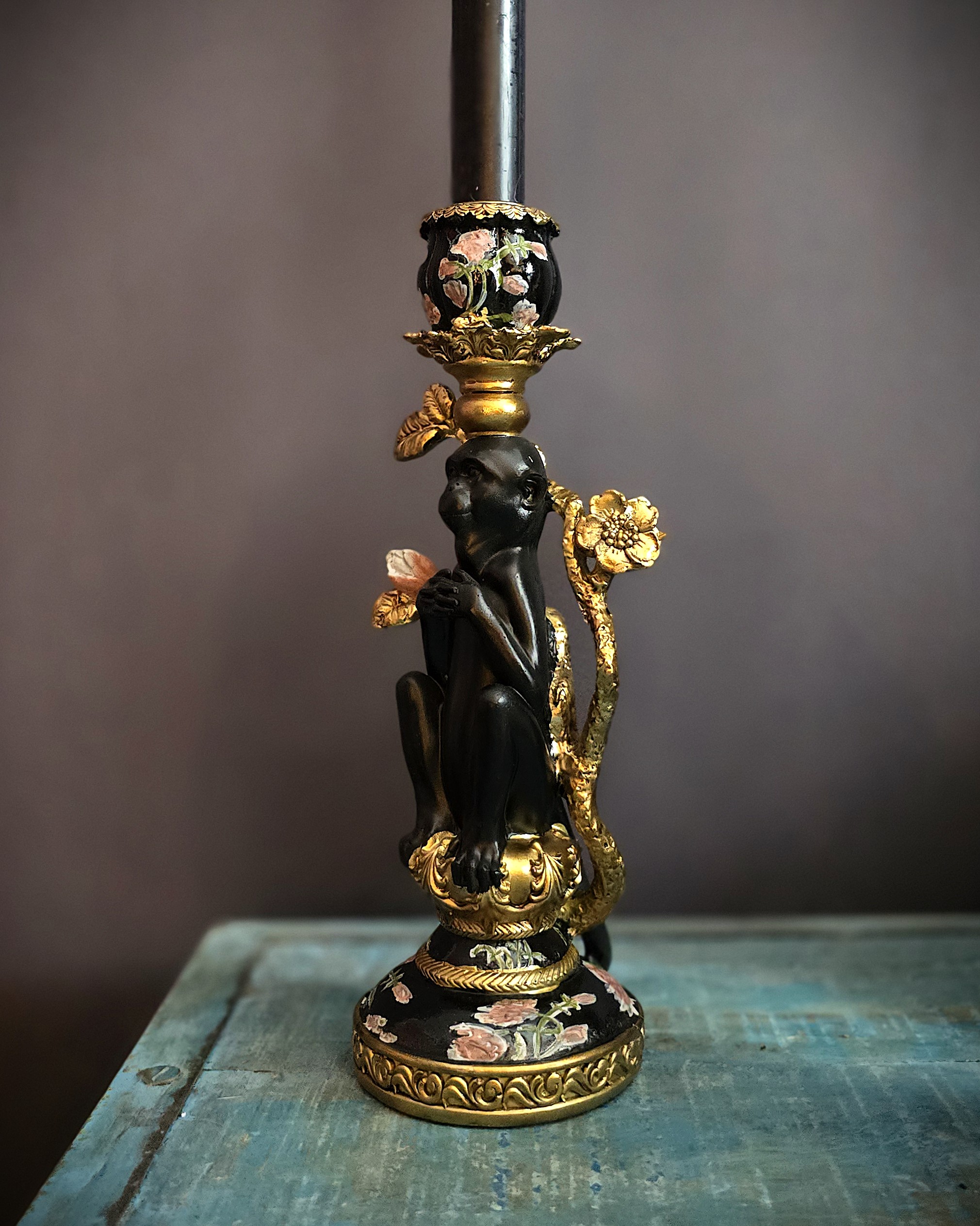 Ljusstake - Monkey - 2