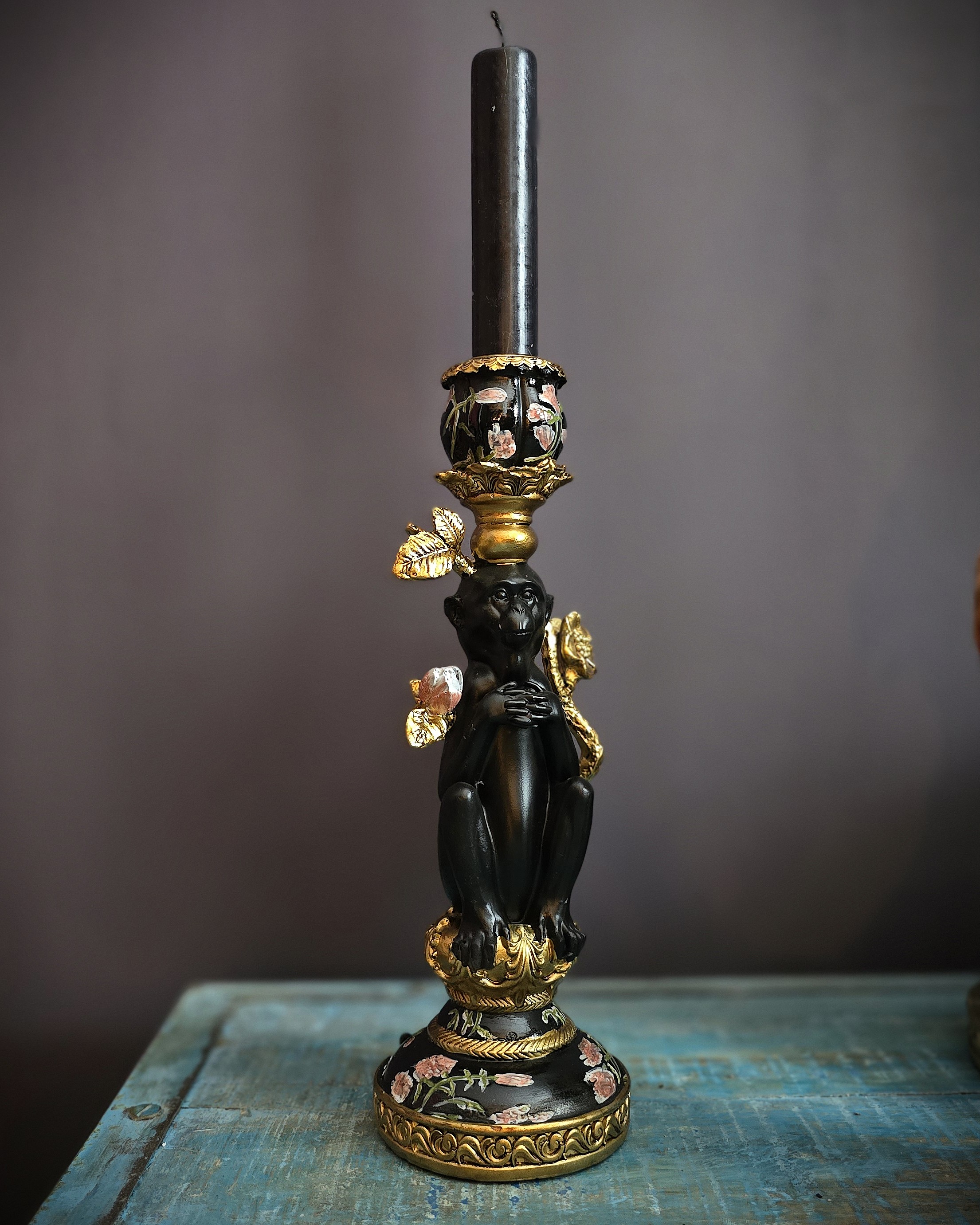 Ljusstake - Monkey - 4