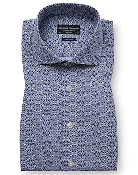 BRUUN & STENGADE BS SOREN MODERN FIT SHIRT