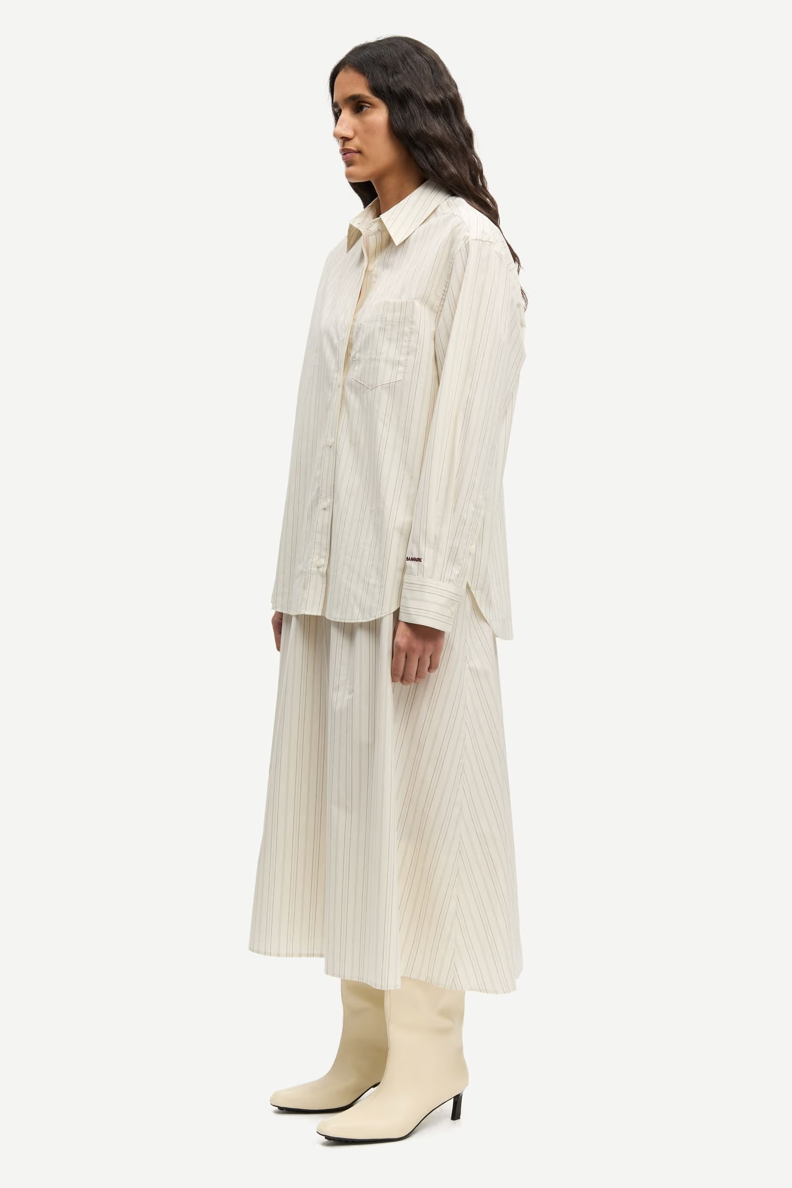 Samsoe Samsoe Sathea Skirt - 6