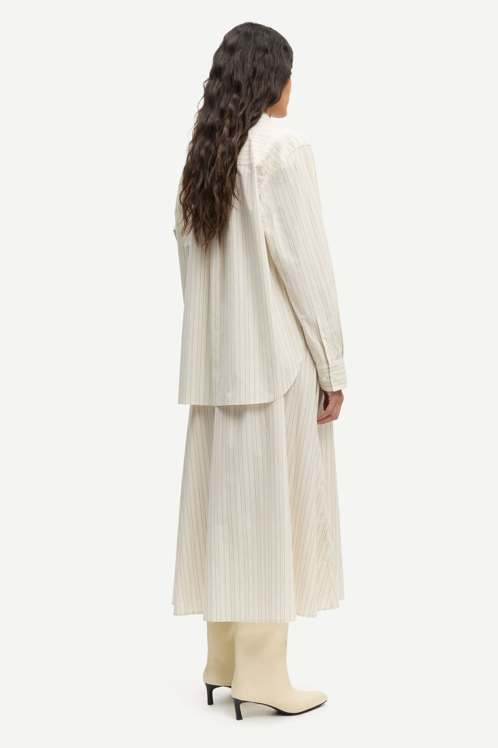 Samsoe Samsoe Sathea Skirt - 5