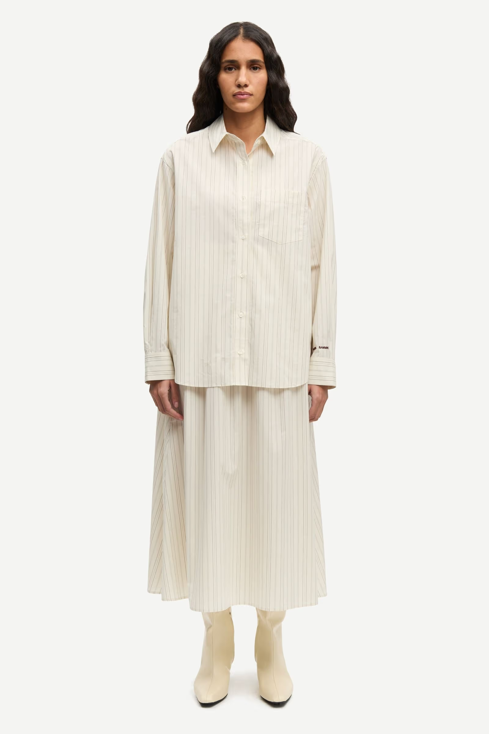 Samsoe Samsoe Sathea Skirt - 2