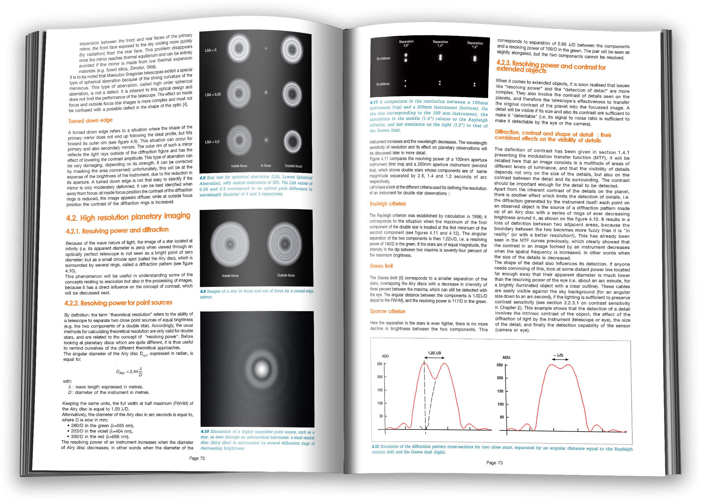 AXILONE ASTRONOMY - PLANETARY ASTRONOMY - 3