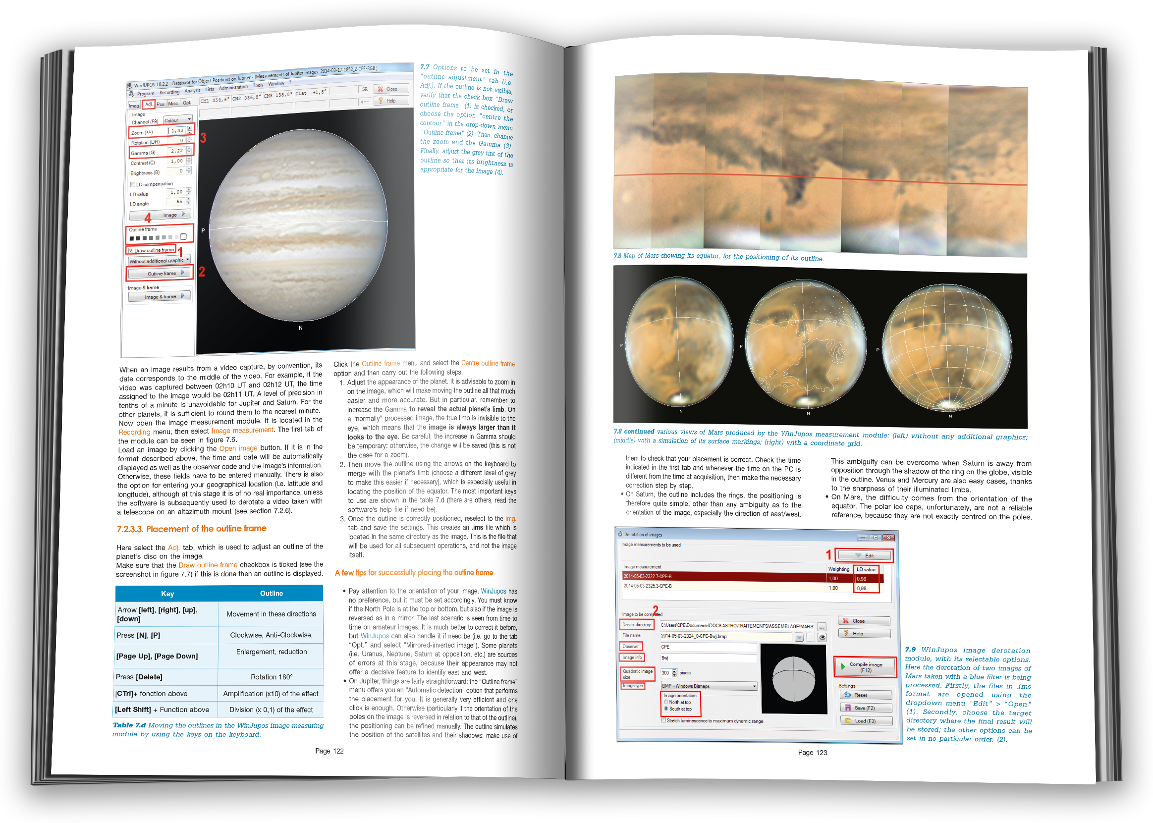 AXILONE ASTRONOMY - PLANETARY ASTRONOMY - 5
