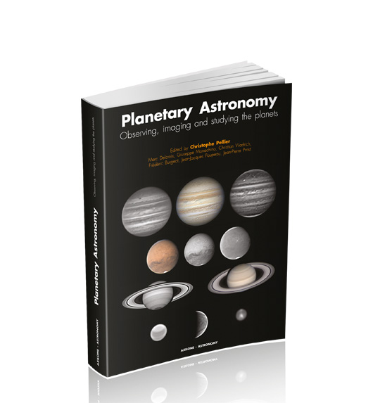 AXILONE ASTRONOMY - PLANETARY ASTRONOMY