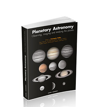 AXILONE ASTRONOMY - PLANETARY ASTRONOMY