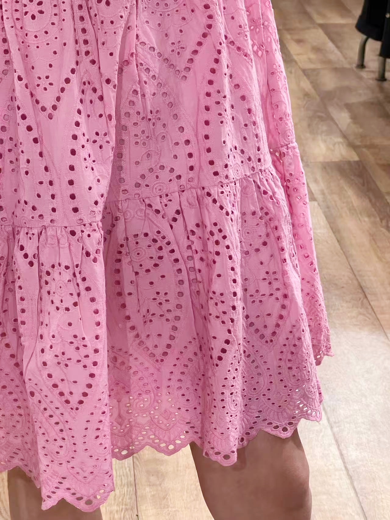 YAS Holi Short Dress - 6