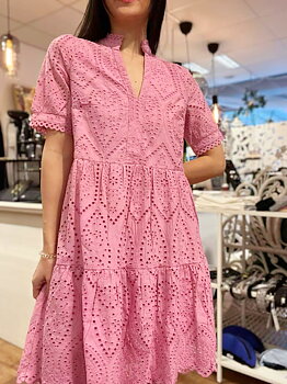 YAS Holi Short Dress