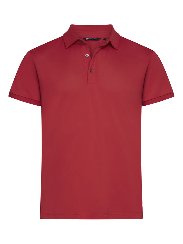 Virtue Polo Solid Men - 4