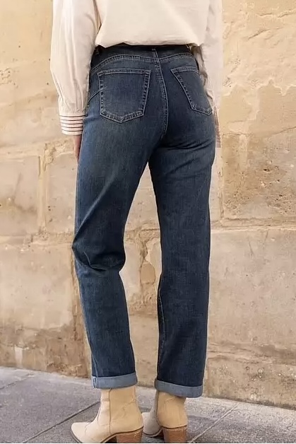 Lecoco - Sevanna Denim Jeans  - 2