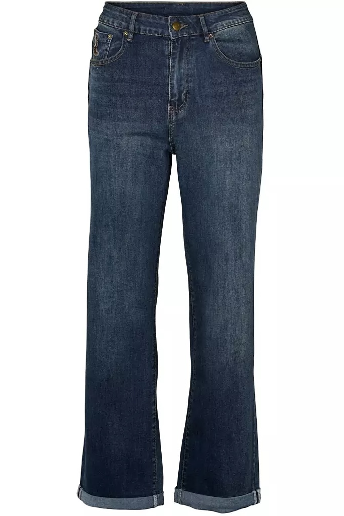 Lecoco - Sevanna Denim Jeans  - 4