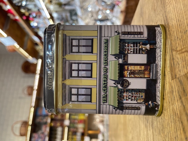 Tea Centre of Stockholm - Söderblandning Burk 100g