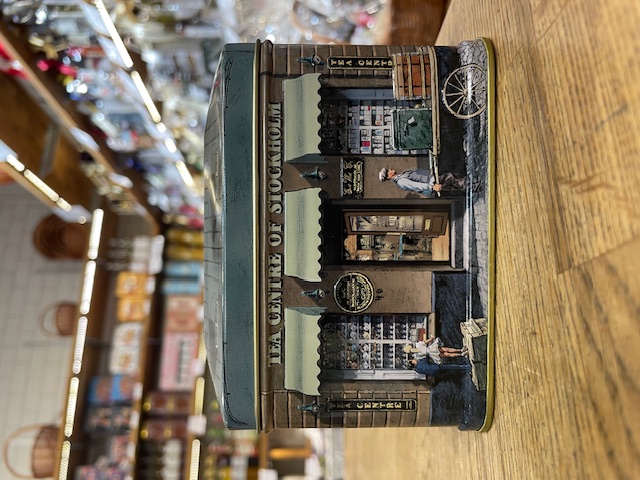 Tea Centre of Stockholm - Söderblandning Burk 150g