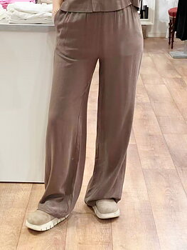 Selected Femme Viva Long Sun Pants