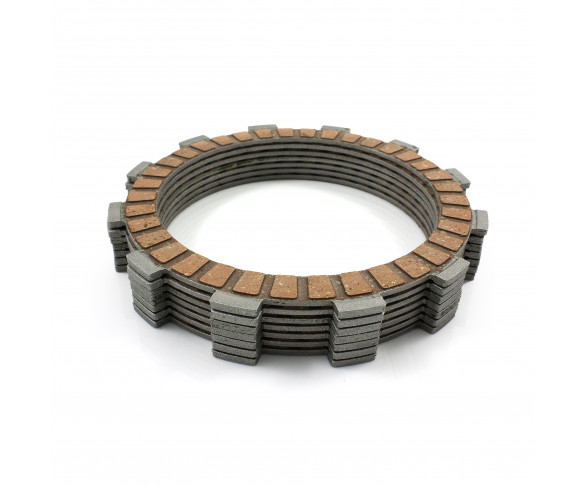 DP Brakes, Friktionslameller,