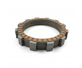 DP Brakes, Friktionslameller,