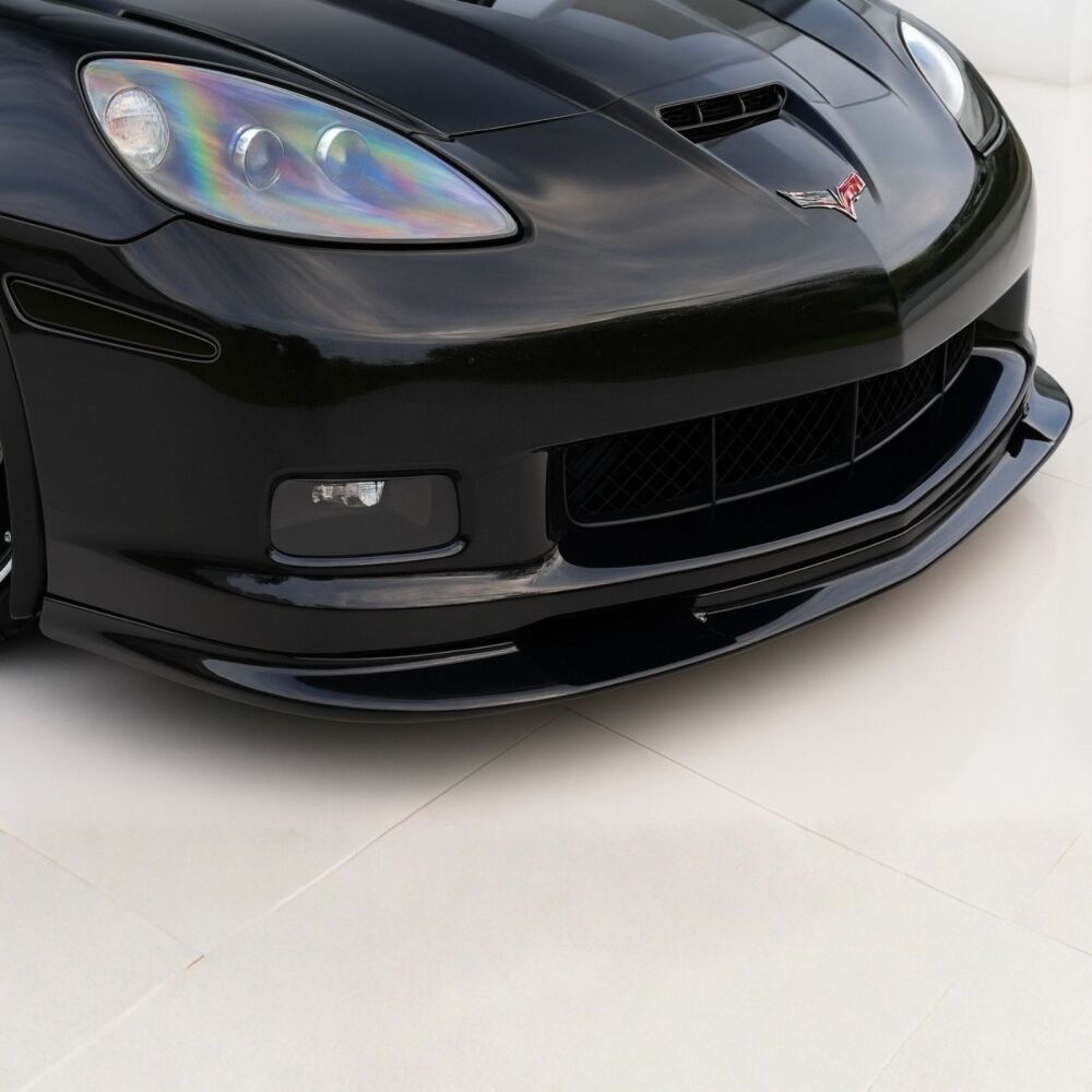 Chevrolet Corvette C6 Grand Sport / Z06 (2005–2013) Frontläpp - 3
