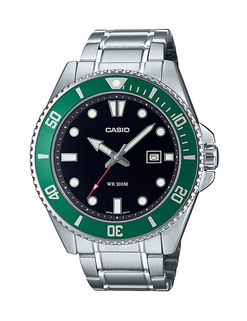 Casio Timeless MDV-107D-3AVEF