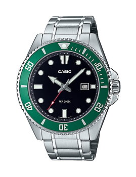 Casio Timeless MDV-107D-3AVEF