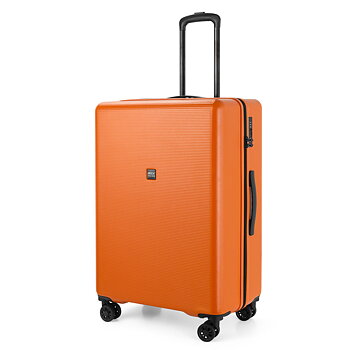 Hård resväska - AIRBOX AZ26 4W 75 Orange