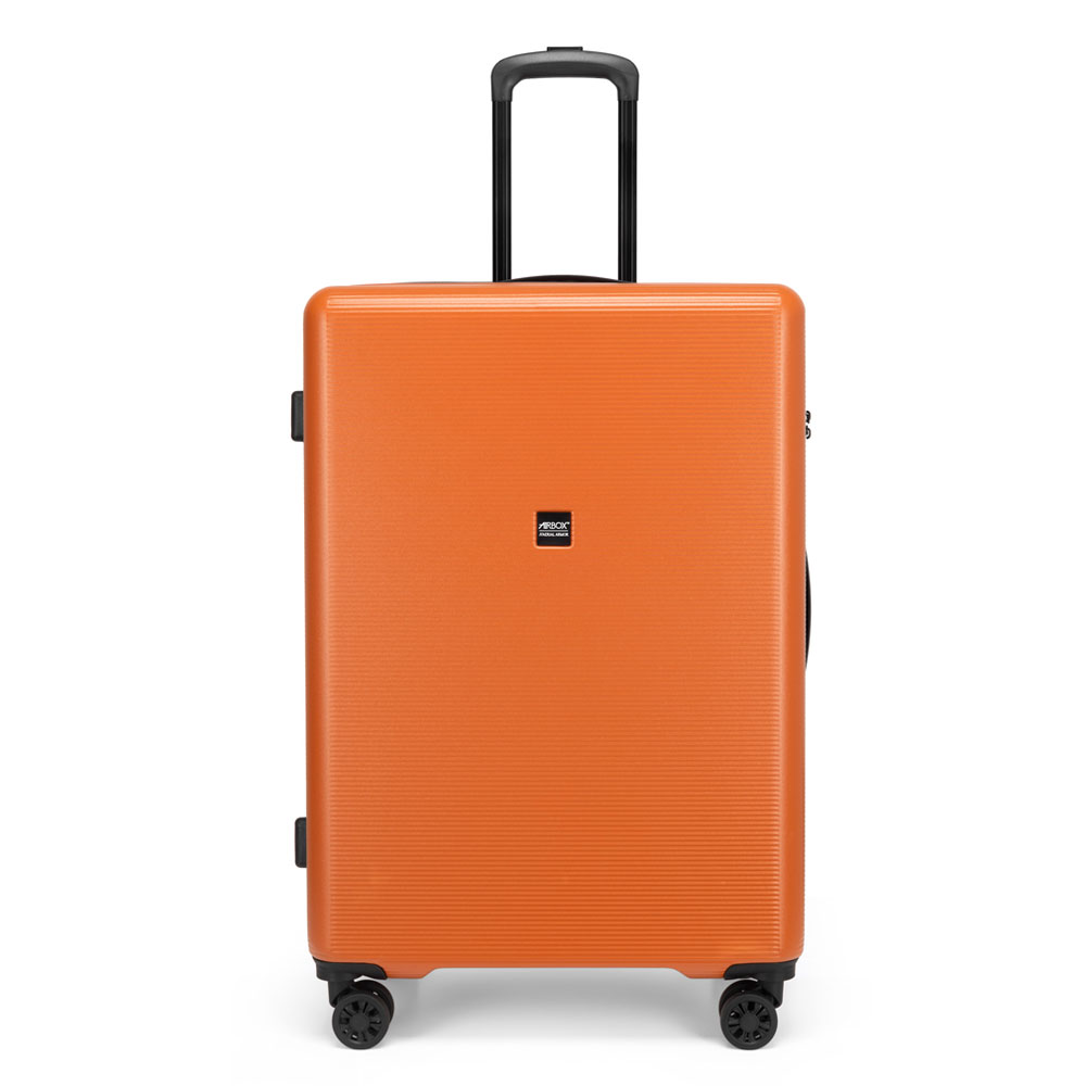Hård resväska - AIRBOX AZ26 4W 75 Orange - 2