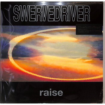 Swervedriver - Raise / MUSIC ON VINYL