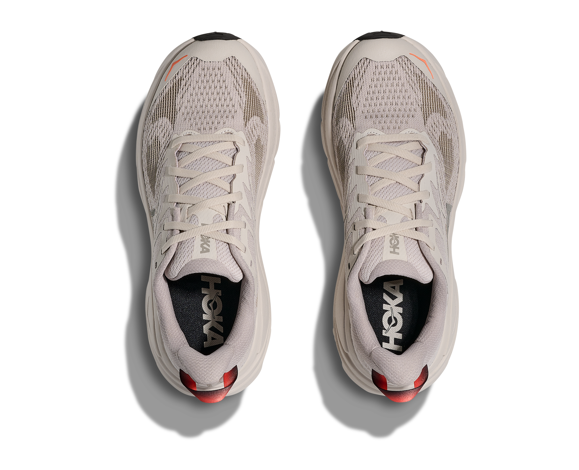 Hoka One One Challenger 8 Wide - Stucco / Asphalt grey - 6