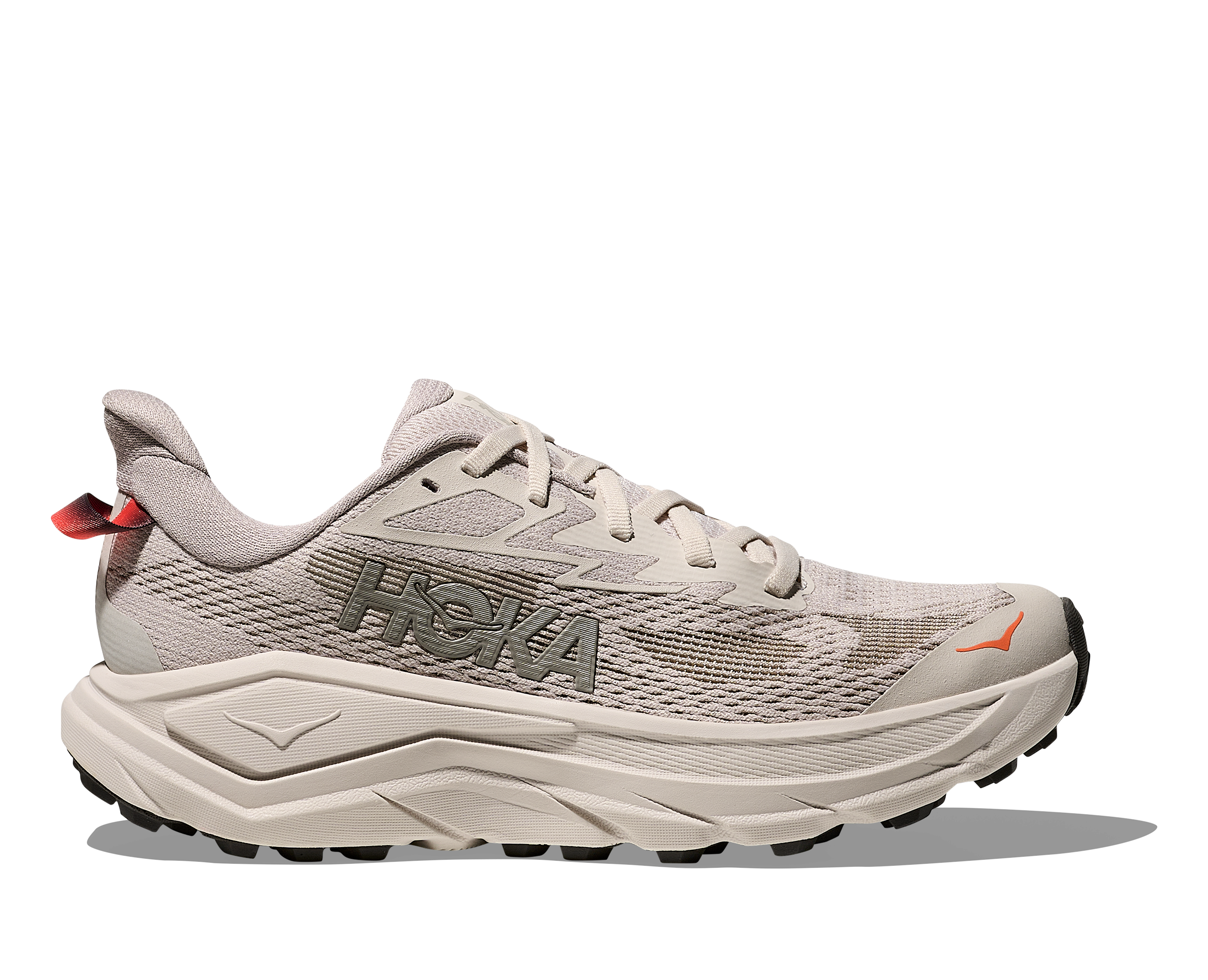 Hoka One One Challenger 8 - Stucco / Asphalt grey