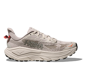Hoka One One Challenger 8 Wide - Stucco / Asphalt grey