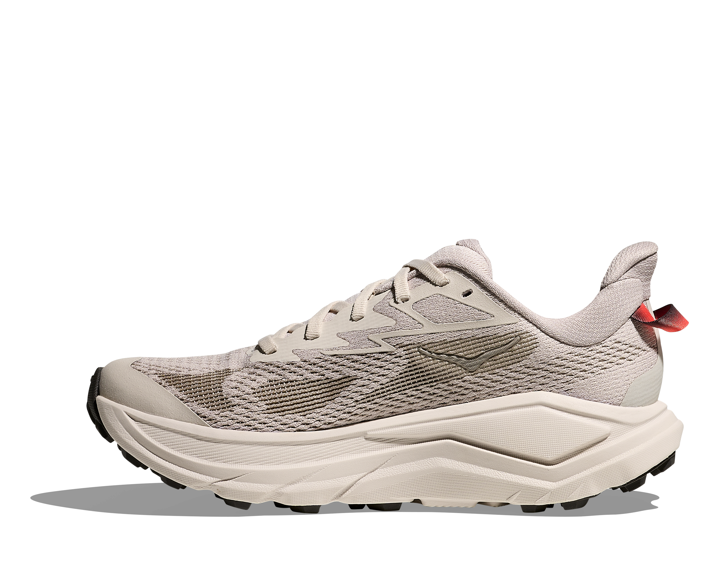 Hoka One One Challenger 8 Wide - Stucco / Asphalt grey - 2