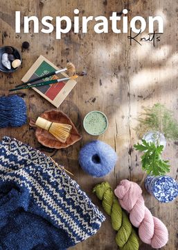 Gratis med Ditt köp Inspiration Knits Nr 7