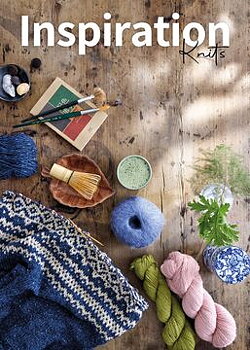 Gratis med Ditt köp Inspiration Knits Nr 7
