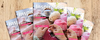 Gratis med Ditt köp Inspiration Knits Nr 6
