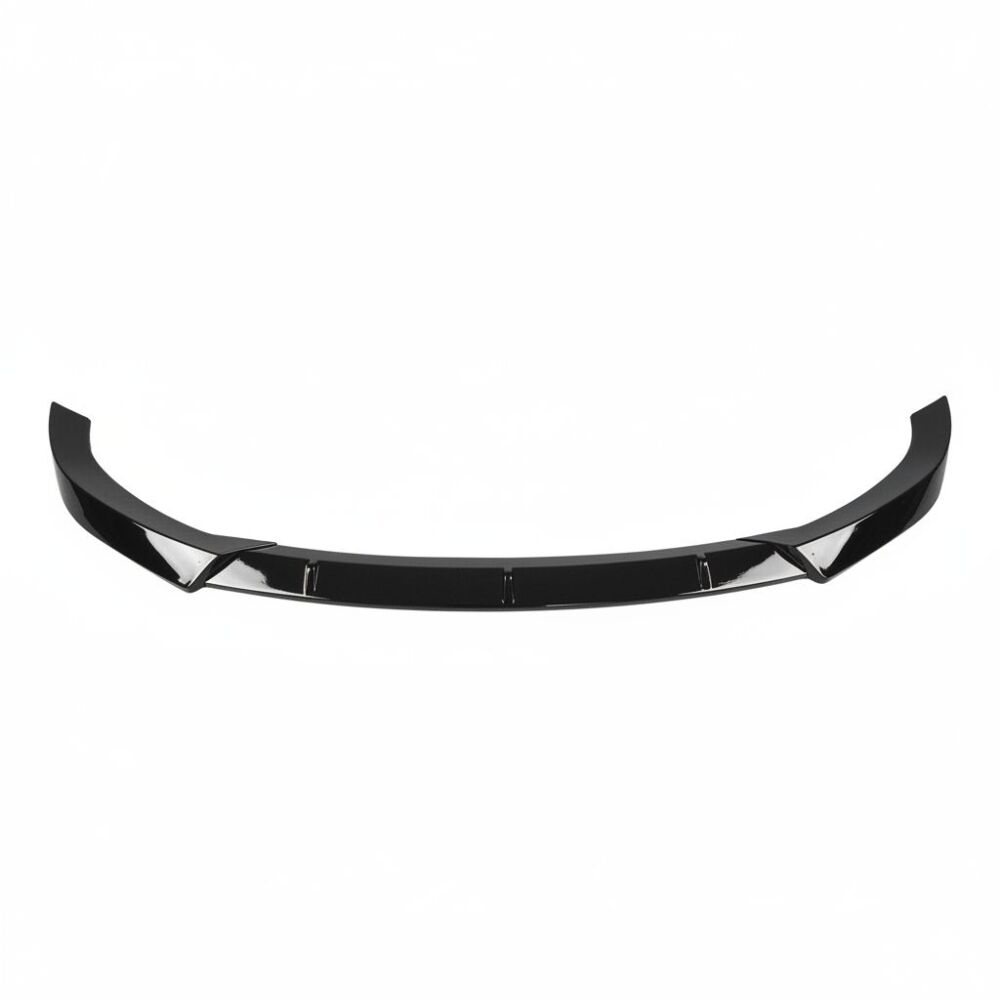 Frontläpp (Chin Spoiler) – Blank Svart - 6
