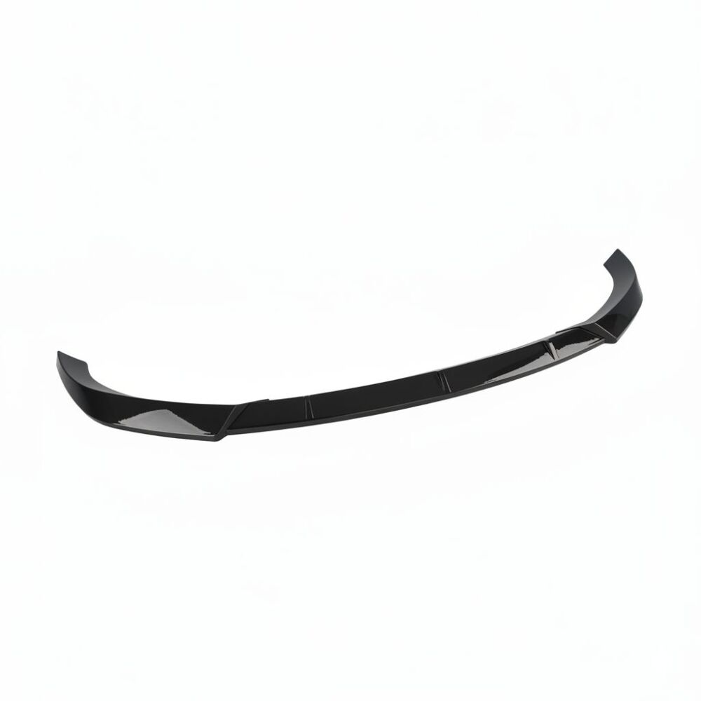 Frontläpp (Chin Spoiler) – Blank Svart - 5