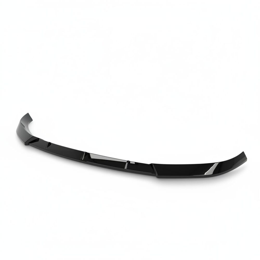 Frontläpp (Chin Spoiler) – Blank Svart - 2