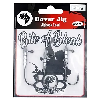 Dessa Hover Jig Jiggskallar är tillverkade i bly. Jiggskallarna är även perfekt utformade för att kunna pimpla med