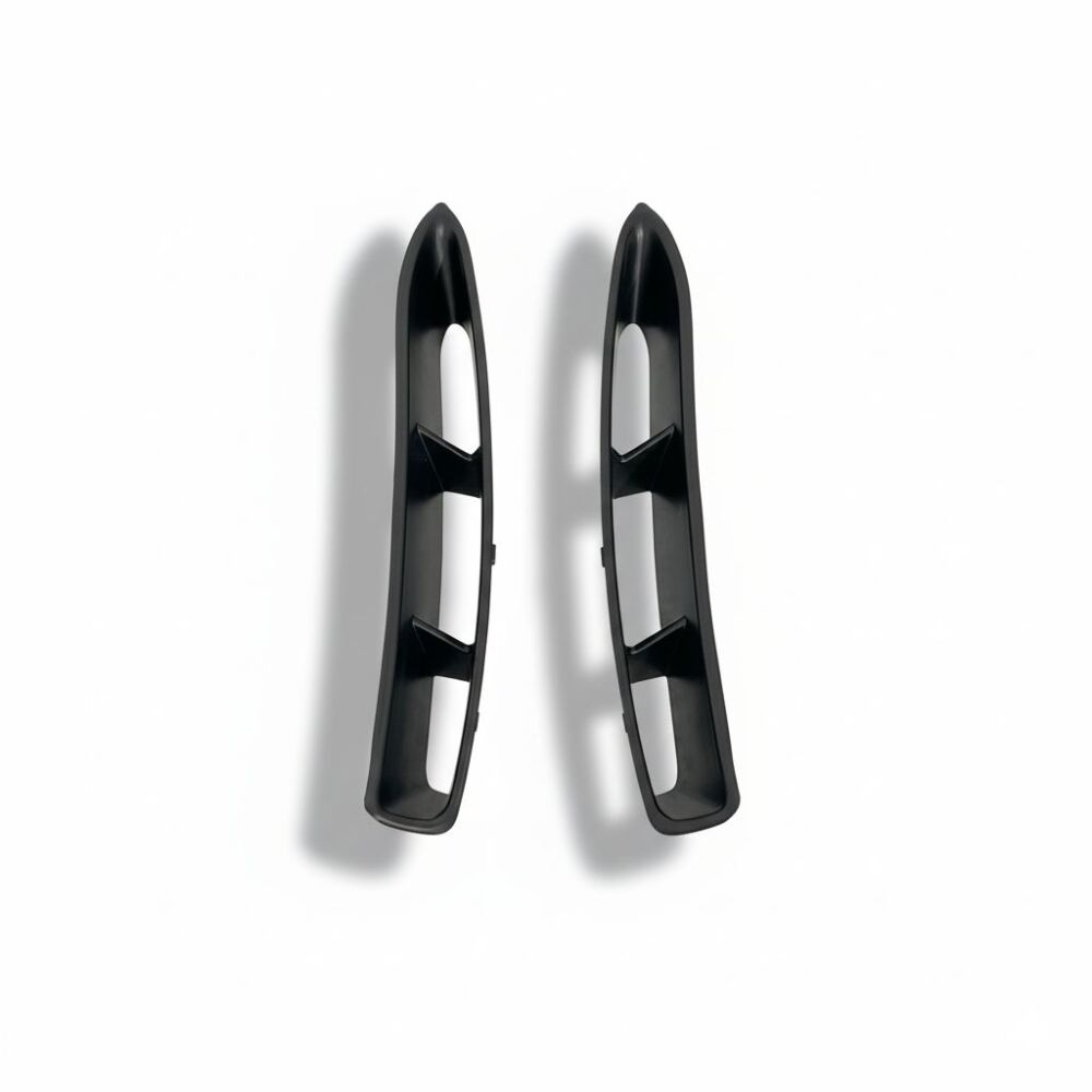 Framskärmsventiler – Set – Mattsvart (CHEVROLET CORVETTE C6 2005-2013 Grand Sport, Z06) - 5