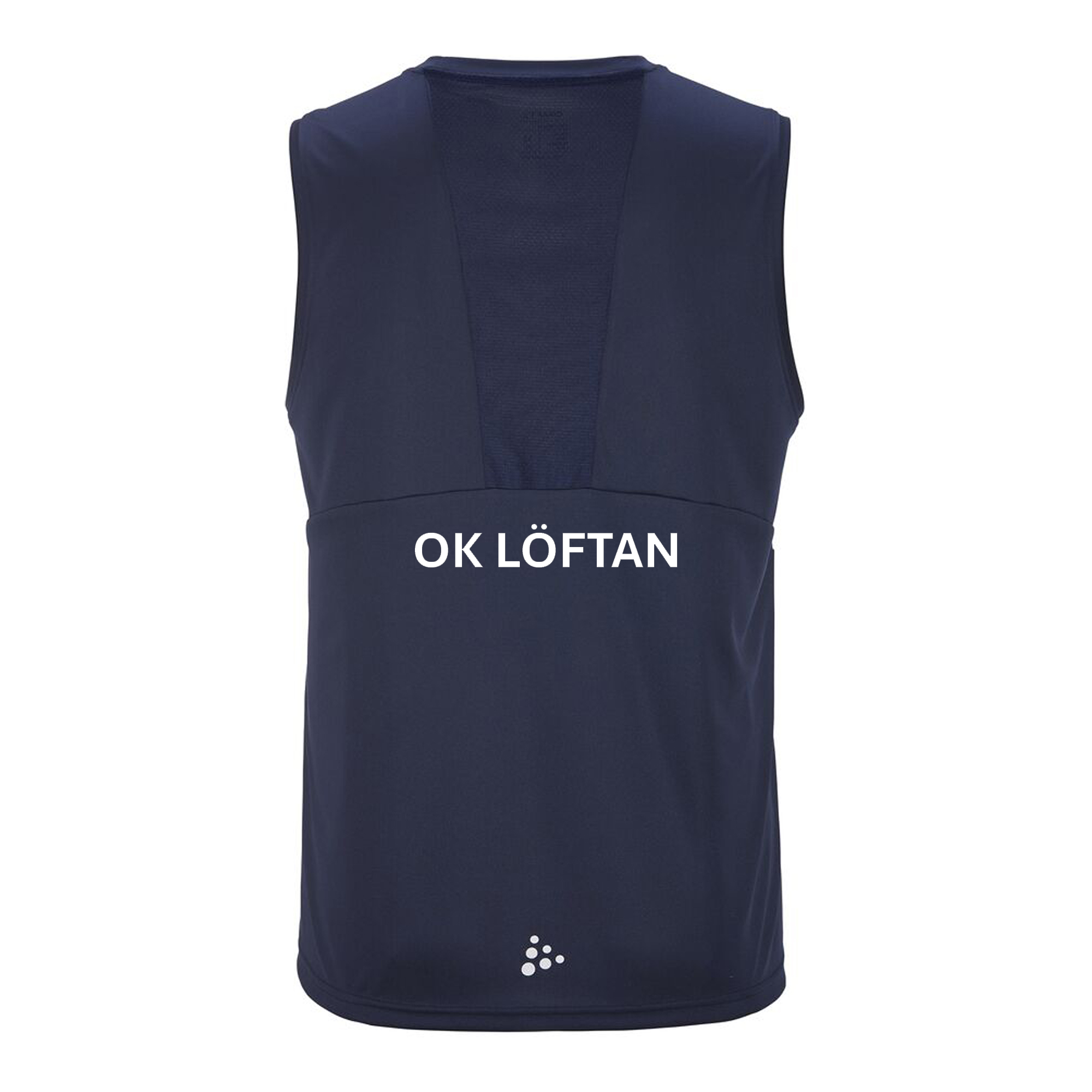 Craft Rush 2.0 Singlet Herr (OK Löftan) - 3