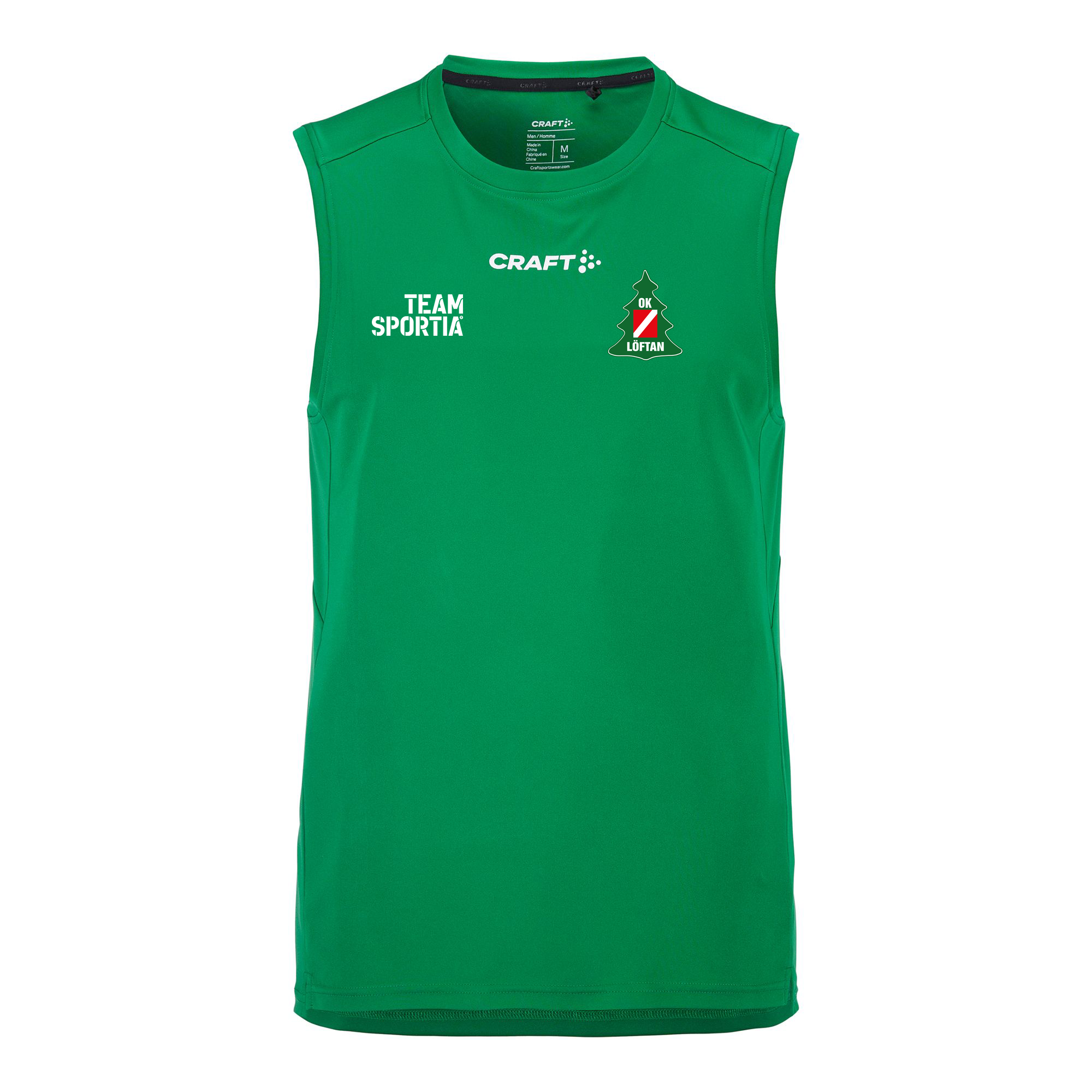 Craft Rush 2.0 Singlet Herr (OK Löftan) - 2