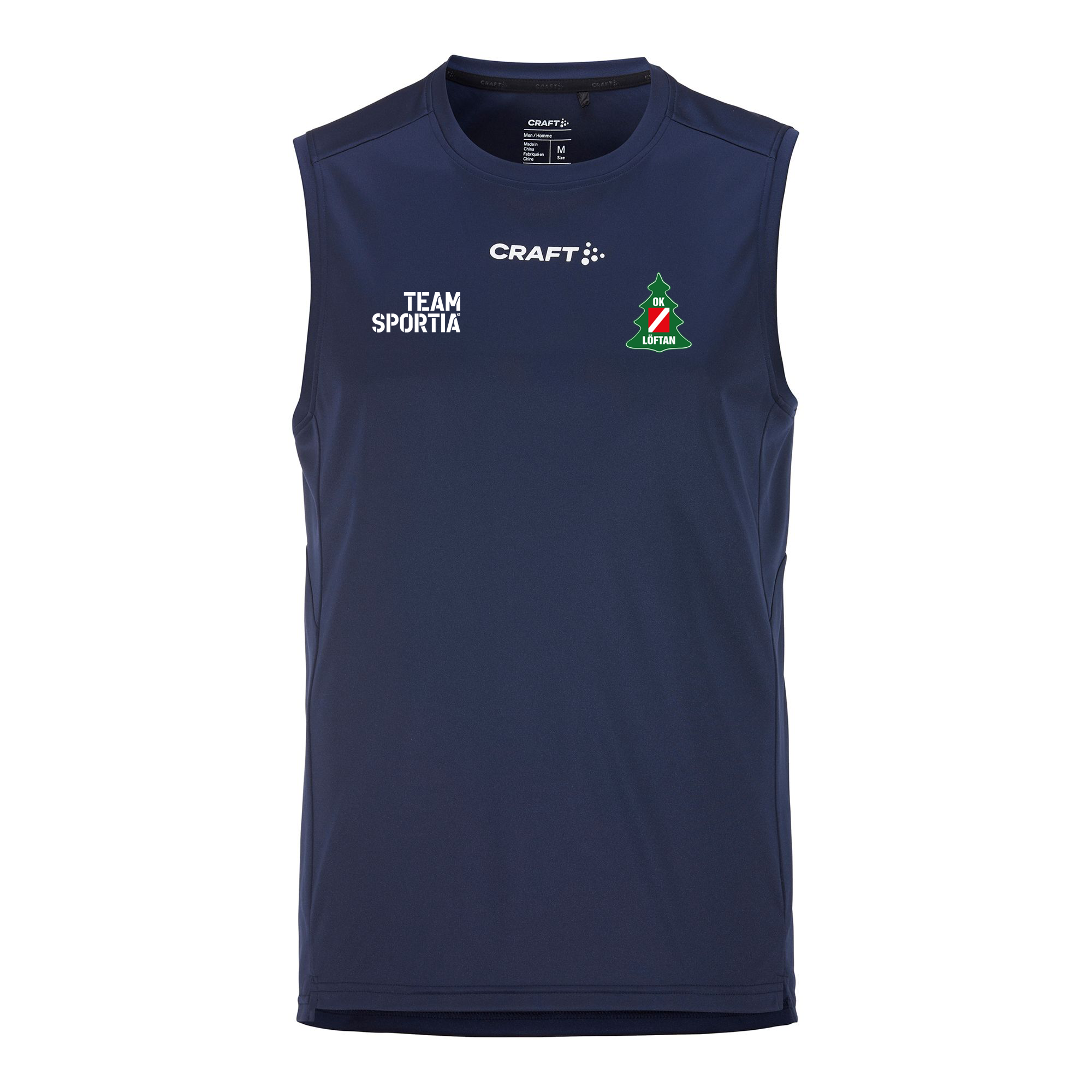 Craft Rush 2.0 Singlet Herr (OK Löftan)